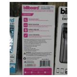 Billboard - Titanium Earbud With Mic  (set of 5)