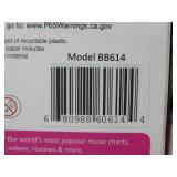 Billboard - Titanium Earbud With Mic  (set of 5)