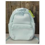 Faux Neoprene Backpack Mint - All in Motion️