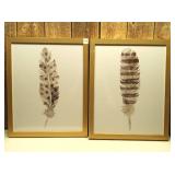 2 Leaf Picture Frames