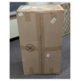 Signature DESIGN BY ASHLEY Stonemeade Gray Polyester Rectangle Accent Medium Ottoman