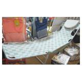 Folding Lounger Blue - Sun Squad