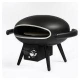 Denjol Propane Outdoor Pizza Oven Gas Pizza Oven - High End