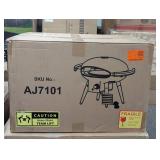 Denjol Propane Outdoor Pizza Oven Gas Pizza Oven - High End