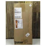 Replacement Wheel Kit for 64 Gal. Two Wheel Trash Can