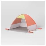Beach Pop Up Shelter Coral - Sun Squad