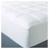 Candice Olson Mattress Pad - White (King)