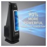 Holmes 30" Extreme Breeze High Velocity Blower Oscillating Tower Fan