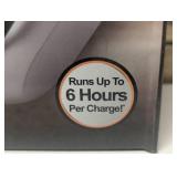 Handy Heater Freedom Travel Neck Heater: Portable Body Warmer, 131°F Max, 6.5-Hour Duration, Lithium-Ion Battery Included