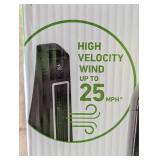 Holmes 30" Extreme Breeze High Velocity Blower Oscillating Tower Fan