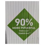 Holmes 30" Extreme Breeze High Velocity Blower Oscillating Tower Fan
