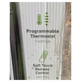 Holmes 30" Extreme Breeze High Velocity Blower Oscillating Tower Fan