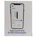 DREO Cruiser Pro DC Smart Tower Fan Black