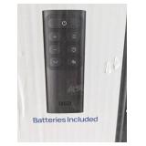 DREO Cruiser Pro DC Smart Tower Fan Black