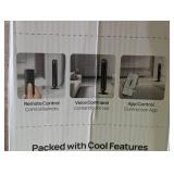 DREO Cruiser Pro DC Smart Tower Fan Black