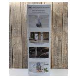 DREO Smart Ultrasonic Humidifier, 100H Runtime for Large Rooms - 3gal