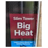 Honeywell Slim Ceramic Tower Heater Black