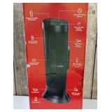 Honeywell Slim Ceramic Tower Heater Black