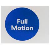 Full Motion 40" - 90" TV Mount - dealworthy™: Steel, 120lb Capacity