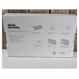 Full Motion 40" - 90" TV Mount - dealworthy™: Steel, 120lb Capacity