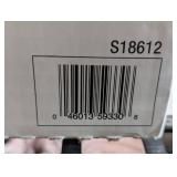 Lasko 18" Stand Oscillating Fan Black: Adjustable Height, Remote Control, 4 Speeds, Indoor Use