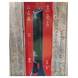 Honeywell QuietSet 8-Speed Oscillating Tower Fan Black HYF290B: Programmable Timer, Quiet Operation