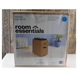 Rectangle Fire Table - Terracotta Finish - Uses 1 lbs Tank