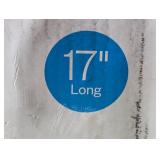 Rectangle Fire Table - Terracotta Finish - Uses 1 lbs Tank