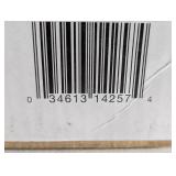 Rectangle Fire Table - Terracotta Finish - Uses 1 lbs Tank