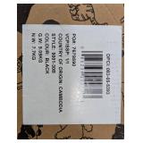 Wire Collapsible Dog Crate - M - Black - Boots & Barkley™