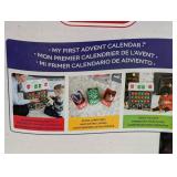 Step2 My First Advent Calendar - 26pc
