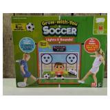 Chuckle & Roar Grow-with-You Soccer