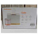 Solo Stove 6" Cube Fire bowl Tabletop Fireplace -  Perfect for Smores