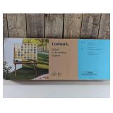 Giant Connect 4 - Embark™: Pine and Plywood Lawn Game for 6+