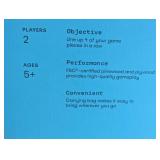 Giant Connect 4 - Embark™: Pine and Plywood Lawn Game for 6+