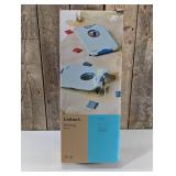 Molded Bean Bag Toss 23.5" x 18" - Embark™: Lawn Game Set for Adults