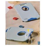 Molded Bean Bag Toss 23.5" x 18" - Embark™: Lawn Game Set for Adults