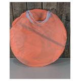 Beach Pop Up Shelter Coral - Sun Squad