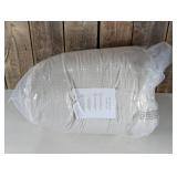 3pc King Reversible Lightweight Matelasse Quilt and Shams Set Tinker Stripe Green - Threshold™