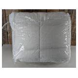 Candice Olson Mattress Pad - White (King)