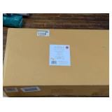 Kaysville Curved Back Wooden Counter Height Barstool Gray Wash - Threshold™ designed with Studio McGee: Rubberwood Frame, 250lb Capacity