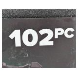 Greenworks 102pc Mechanics Tool Kit with Case