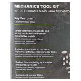 Greenworks 102pc Mechanics Tool Kit with Case