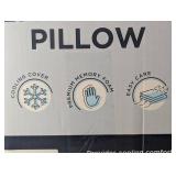 Serenity by Tempur-Pedic Cooling Memory Foam Pillow - Standard Pillow