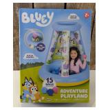 Bluey 15 Ball Playland - Inflatable