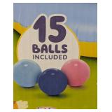 Bluey 15 Ball Playland - Inflatable