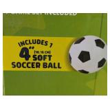 Chuckle & Roar Grow-with-You Soccer