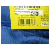 Backpack Chair Aqua Ombre - Sun Squad