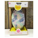 9" Hydro Football - Sun Squad™: Pool Game for Kids Ages 5+