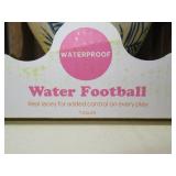 9" Hydro Football - Sun Squad™: Pool Game for Kids Ages 5+